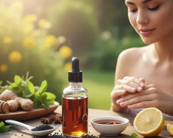 Black Seed Oil Benefits: How It Boosts Immunity, Skin, Hair & Digestion