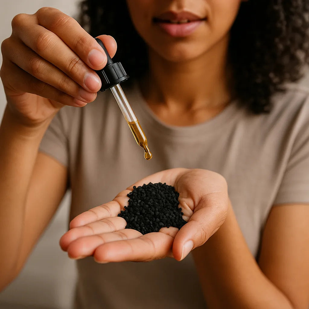 Black Seed Oil: Benefits, Uses, and What You Need to Know