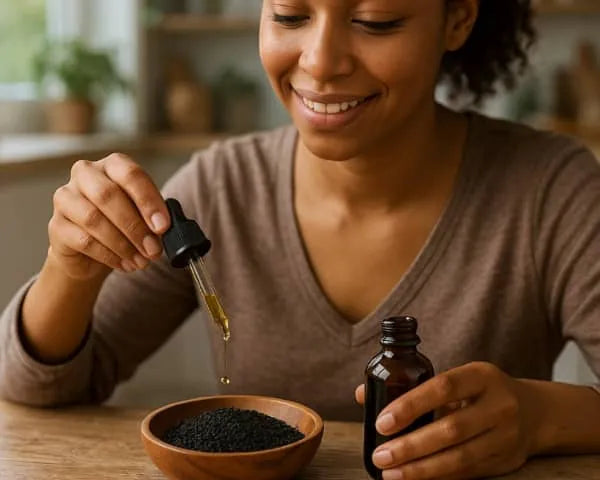 Black Seed Oil: Nature’s Hidden Gem for Wellness