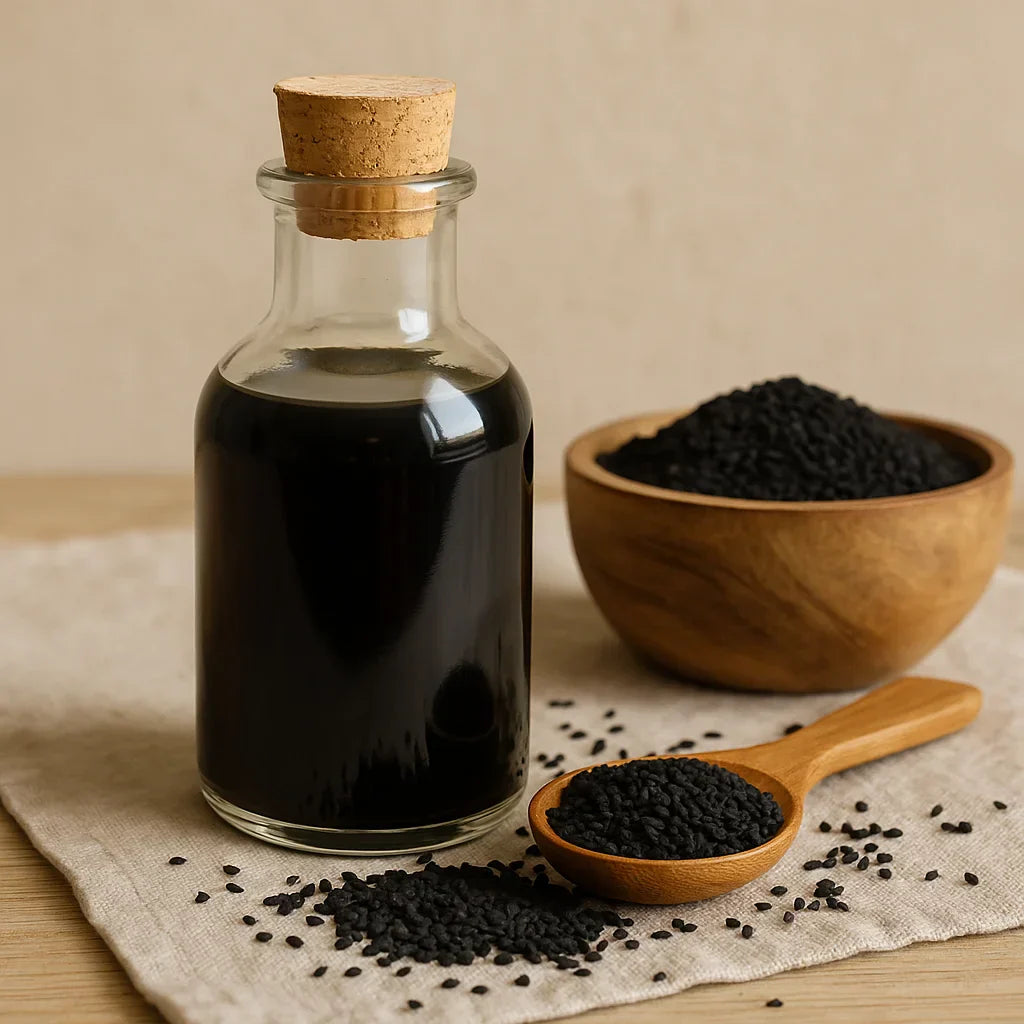 The Power of Black Seed Oil: Nature’s Secret Elixir