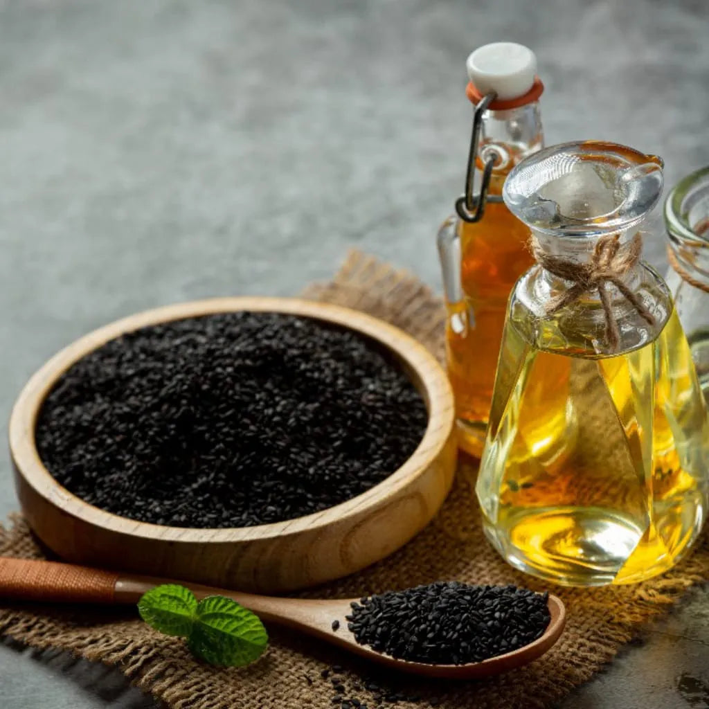 Black Seed Oil: Health Benefits, Uses, and Side Effects 