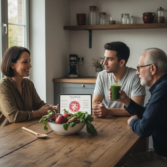 Blood Plasma vs Platelets: Exploring Their Roles and Plant Connections