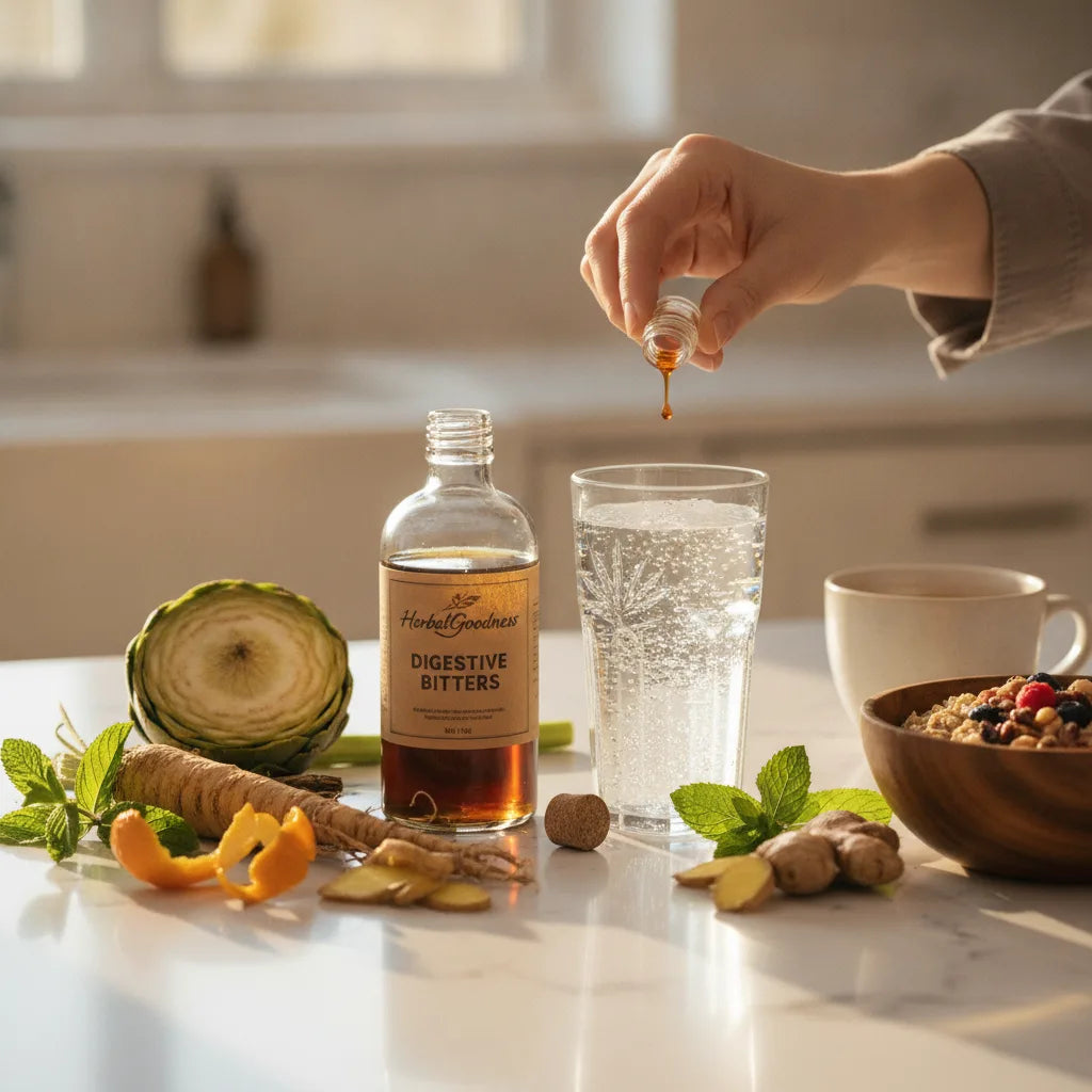 Urban Moonshine Digestive Bitters: A Flavor‑First Guide to Ingredients, Label Literacy, and Everyday Uses_featured_image