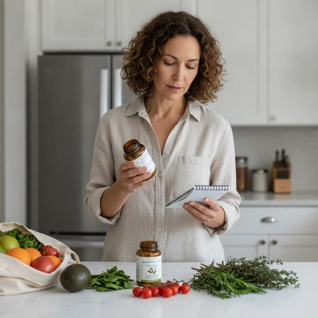 Who should not take olive leaf? A practical safety and label‑reading guide_featured_image