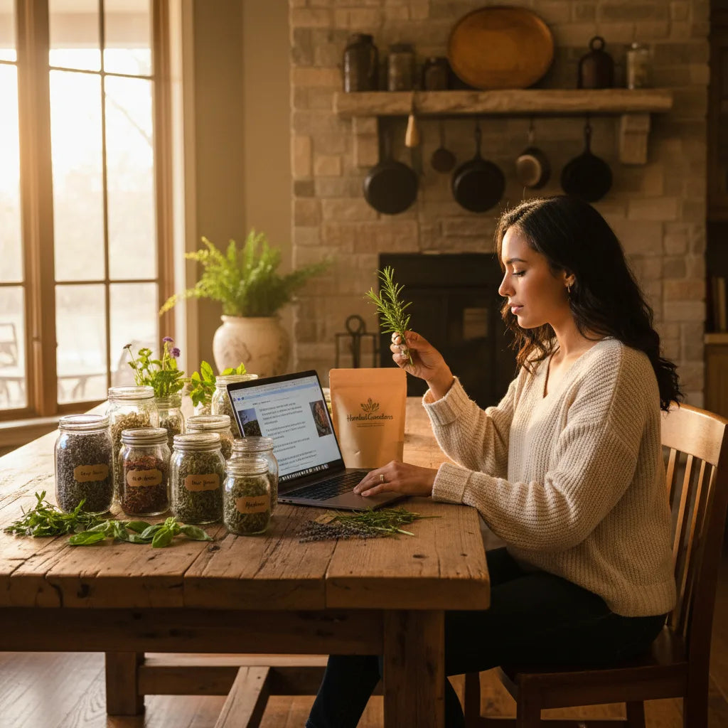 Which Online Herbal Store Is ‘Best’ — A Local Shopper’s Guide for McKinney, Texas_featured_image