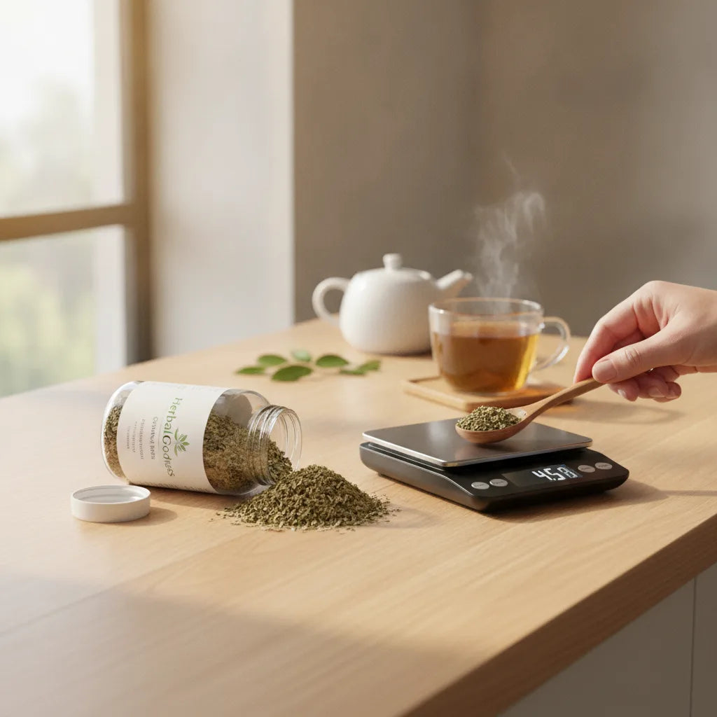 How much Chanca Piedra can be taken in a day? A practical guide to servings, forms, and conversions_featured_image