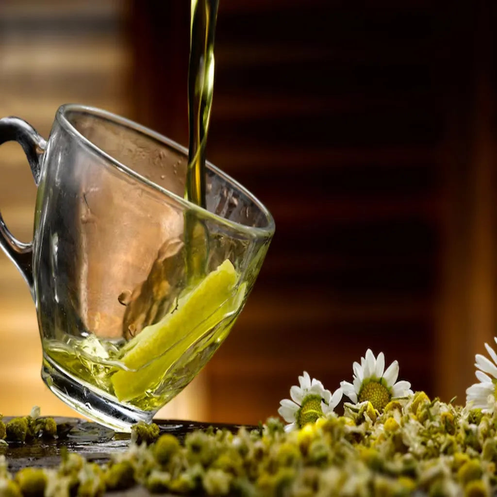 Green Tea Extract and Its Place in a Balanced Lifestyle