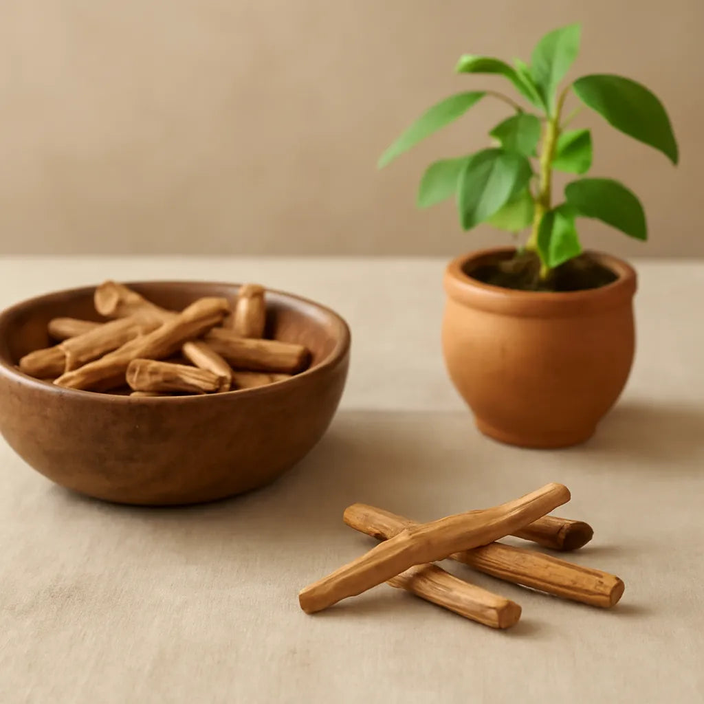 Organic Ashwagandha Root Liquid Extract: Boost Vitality & Balance Naturally