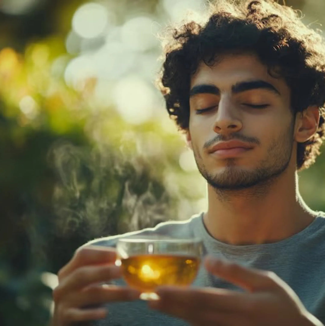 Daily Wellness Tips for Men: A Natural Approach