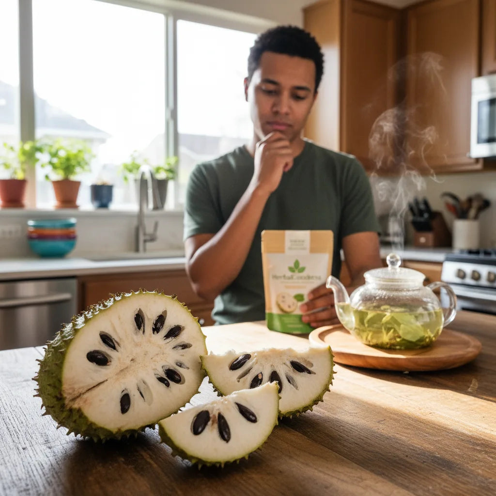 What is the downside of soursop? An evidence‑aware safety primer_featured_image