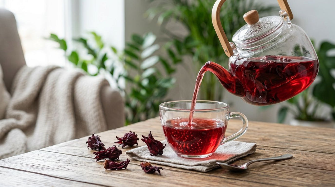 Best hibiscus tea brands in 2026