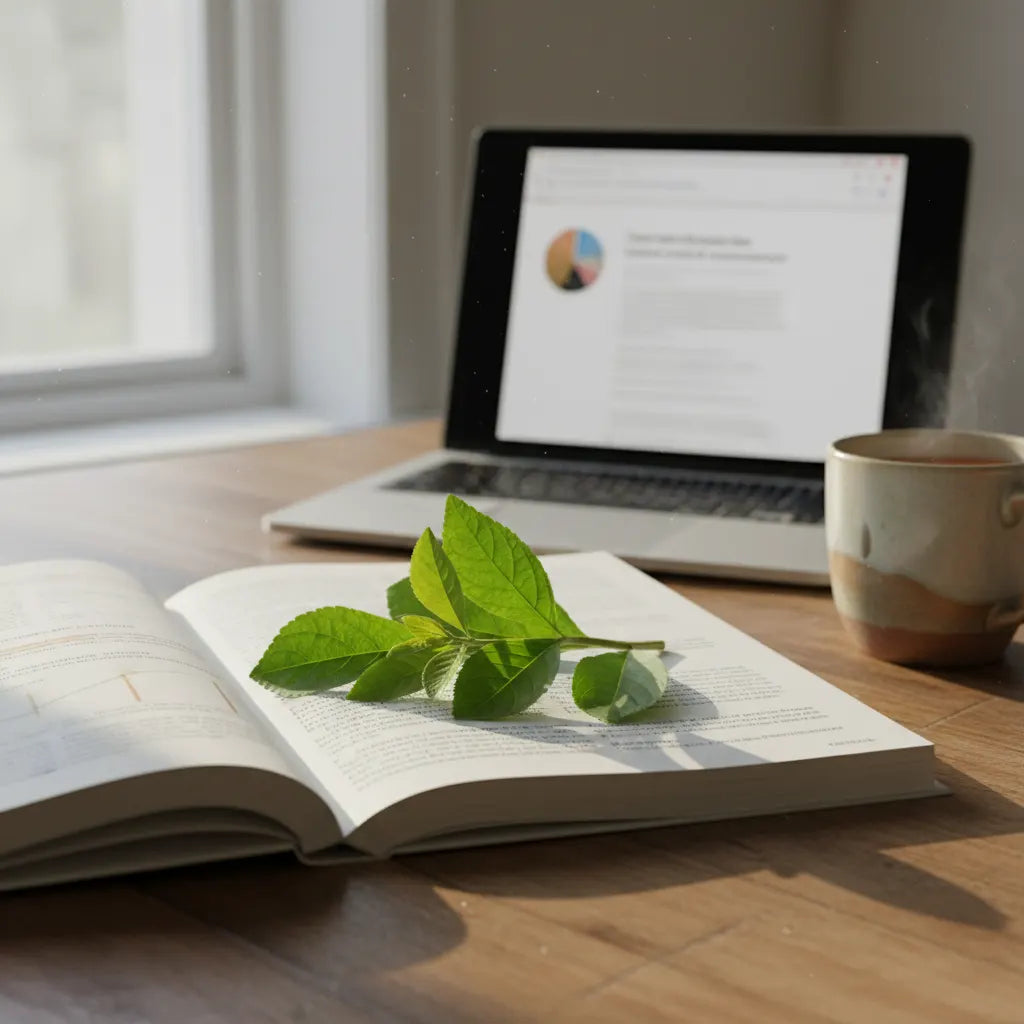 Does Gymnema Actually Work? A Plain‑English Guide to Reading the Research_featured_image
