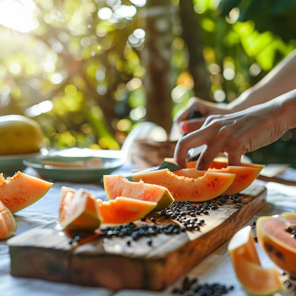 Deciphering Detox Triggers and Exploring Natural Detoxification with Papaya Seed