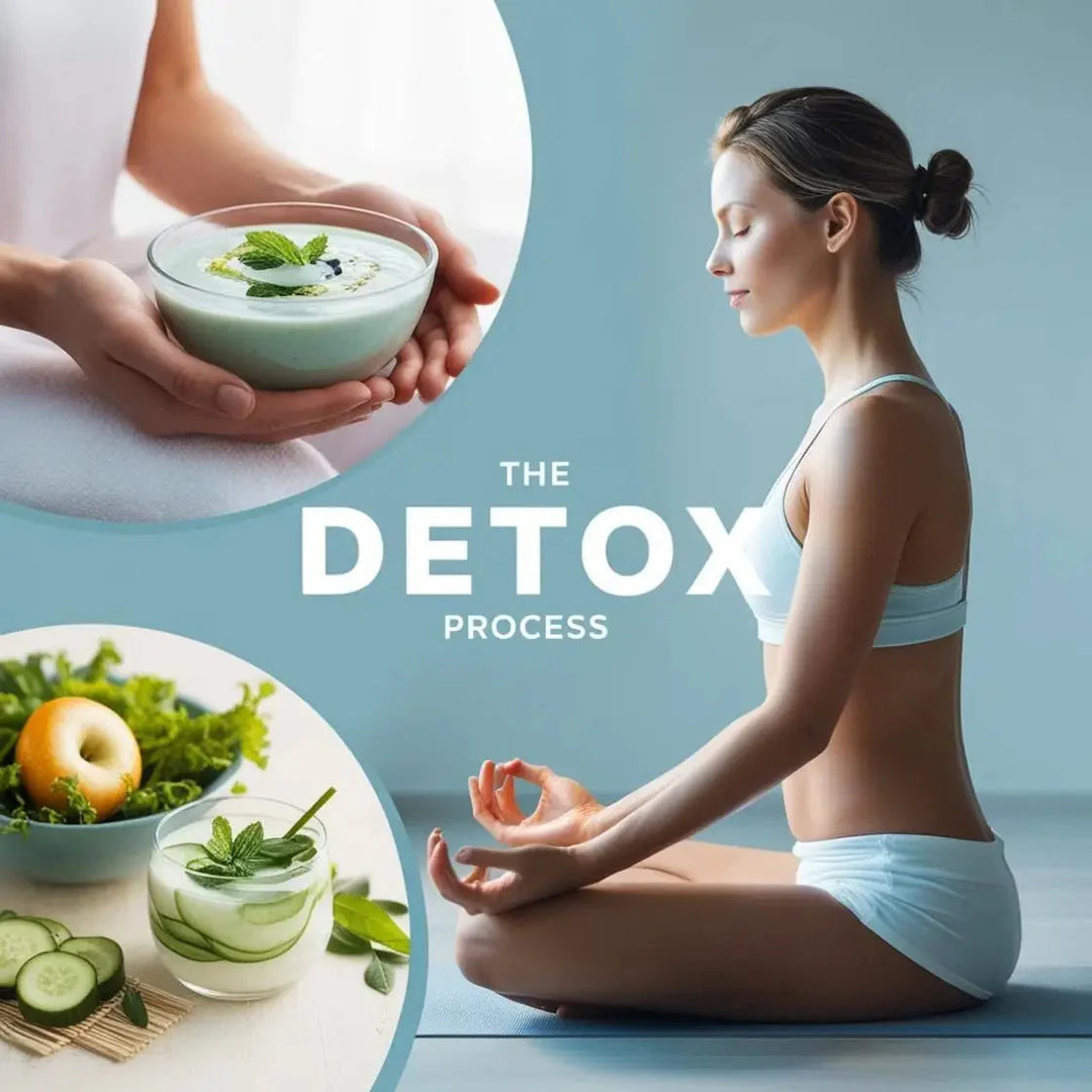 Detox 101: Your Ultimate Guide to Cleansing Natural Detox