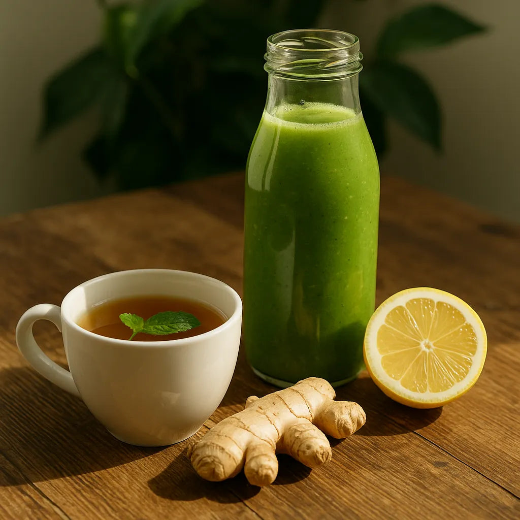 Detox Made Simple: Natural Ways to Cleanse Your Body