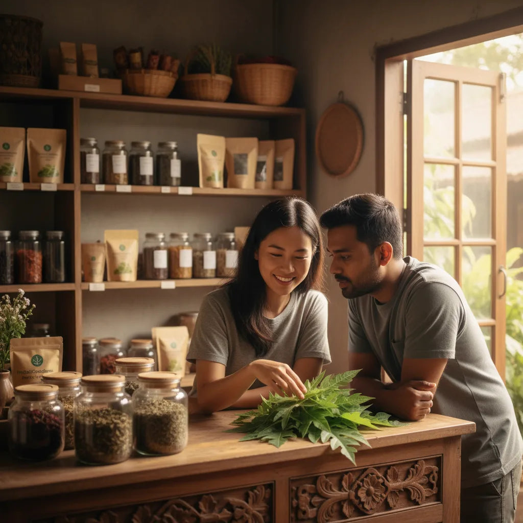 How to Ask for Papaya Leaf Tea Nearby: Phrases, Places, and Local Etiquette_featured_image