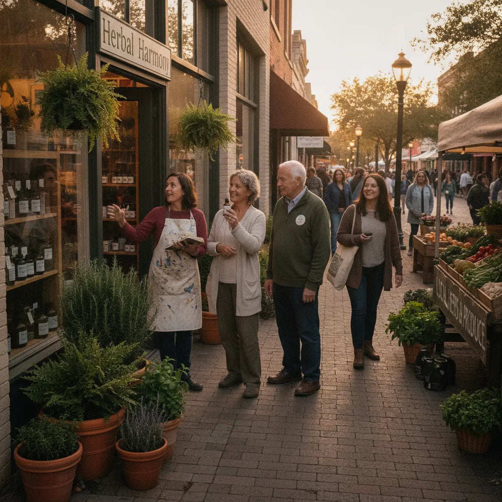 What famous people live in McKinney, TX? A local look at how notable residents shape McKinney’s herbal and small‑business scene_featured_image