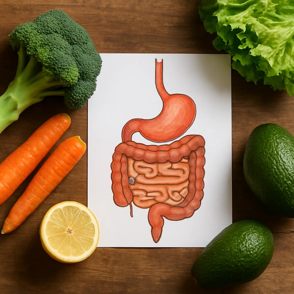Digestive System: Functions, Issues, and Natural Ways to Support It