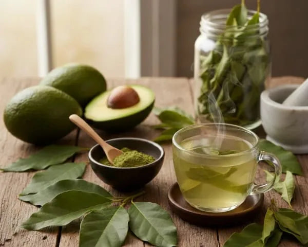 Discover the Amazing Benefits of Avocado Leaf: A Complete Guide for Wellness
