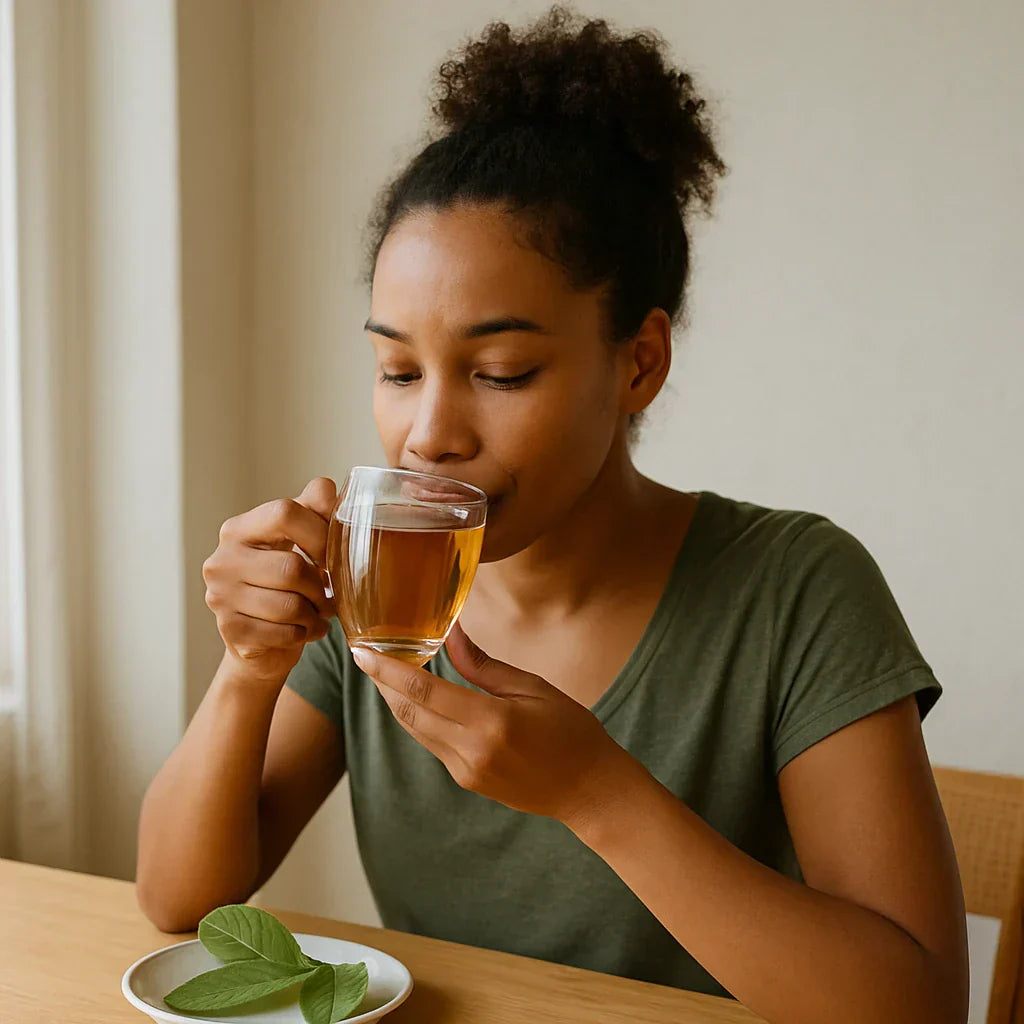 Discover the Power of Guava Leaf for Everyday Wellness