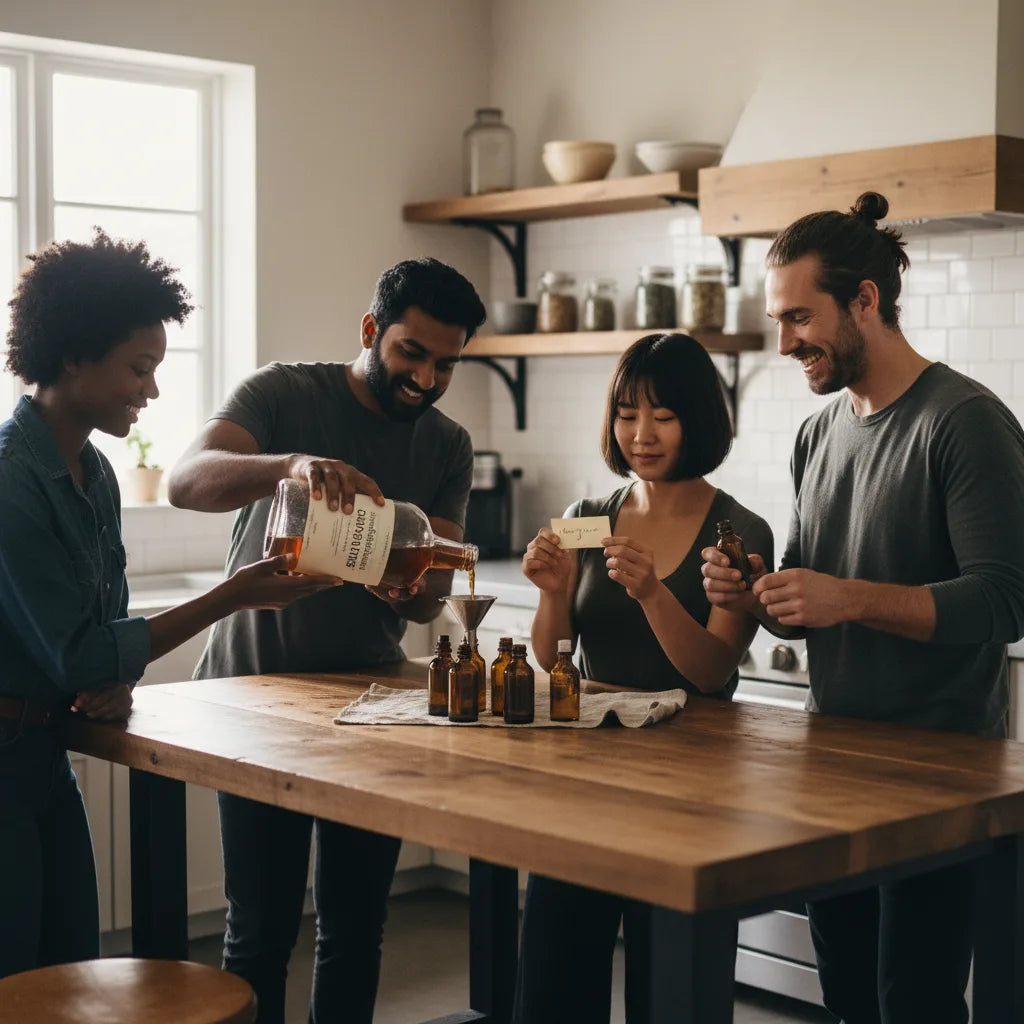 Split the Bottle, Save Together: A Beginner’s Guide to Sharing Soursop Bitters Safely and Lowering Cost‑Per‑Person_featured_image