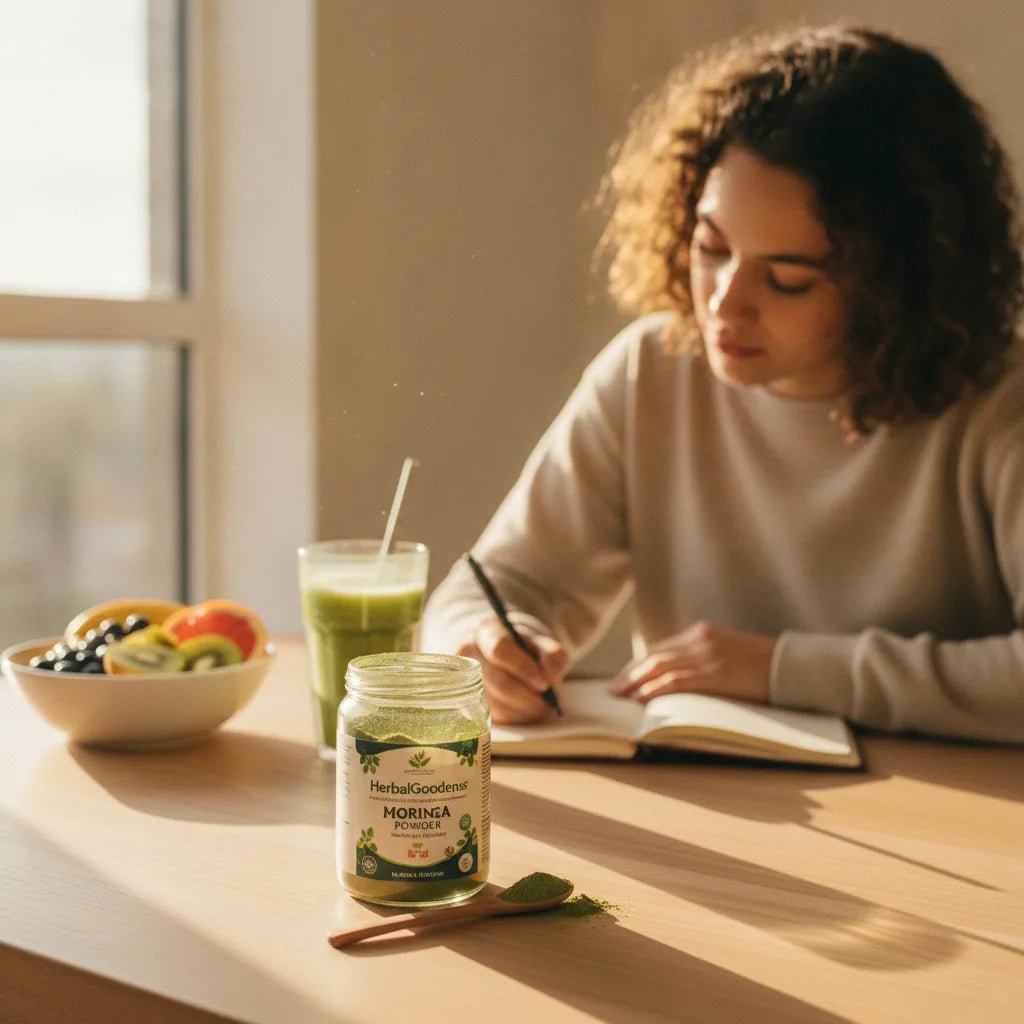 What happens if you take moringa powder every day? A practical, non-medical guide_featured_image