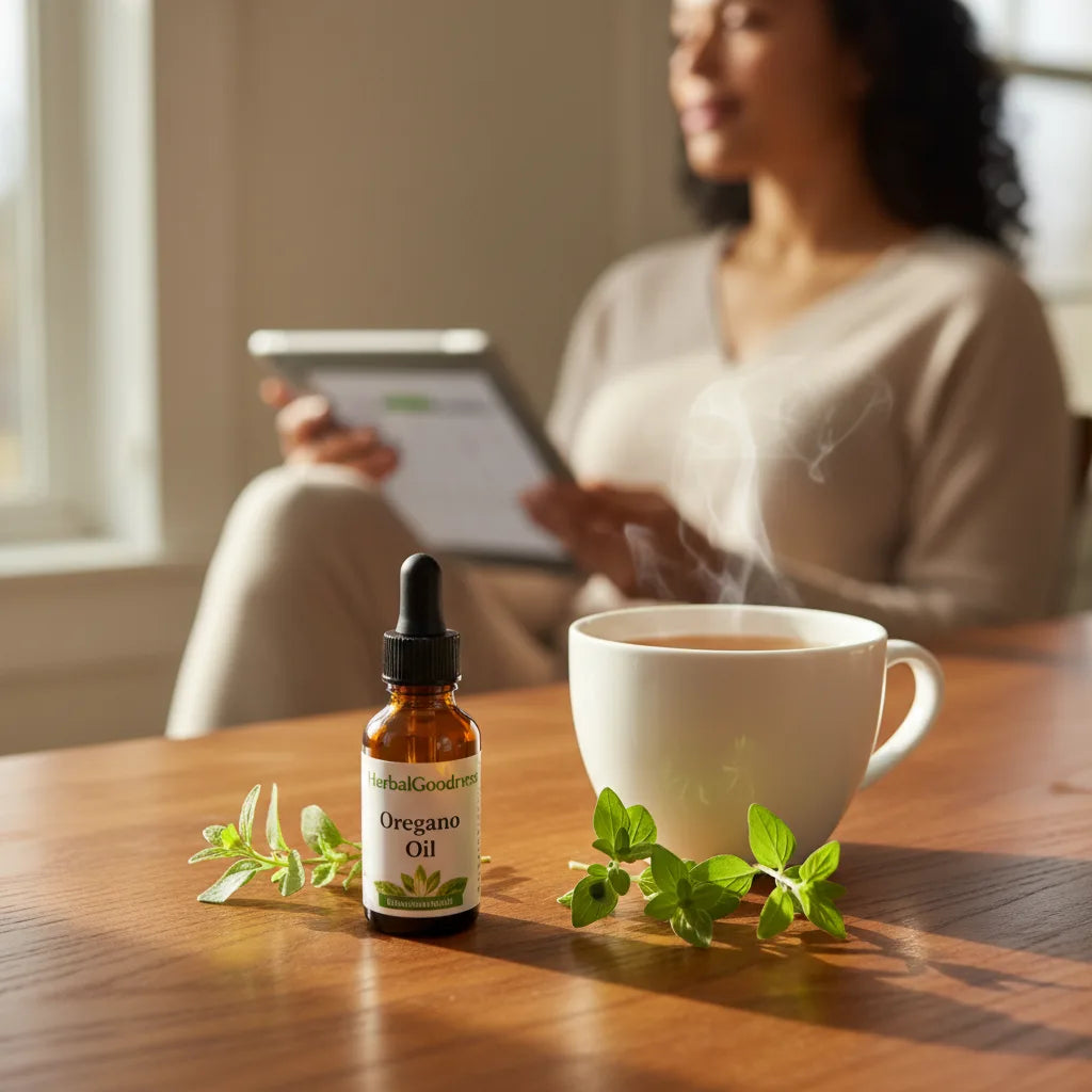 How long does it take oregano oil to start working? A practical timeline_featured_image