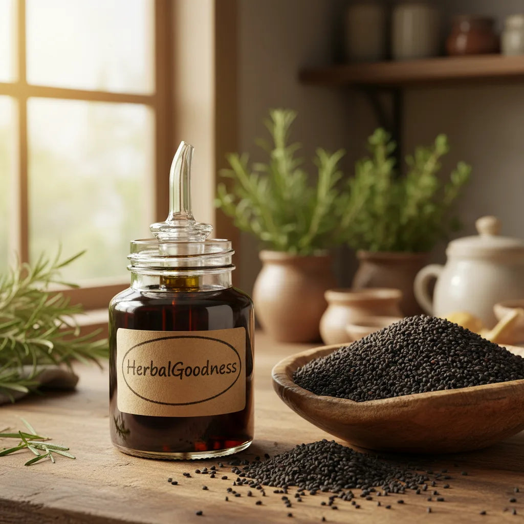 Which Is Healthier — Black Seed Oil or Whole Black Seeds? A Practical Pantry Guide_featured_image