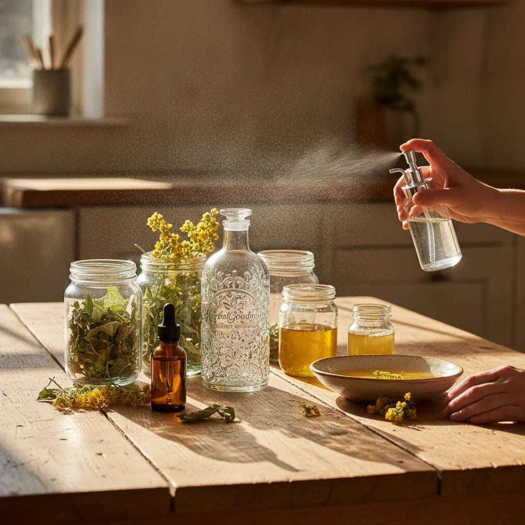 What Is Mullein Extract Used For? A Practical Guide to Choosing the Right Extract for Home, Skin, and Aromatic Uses_featured_image
