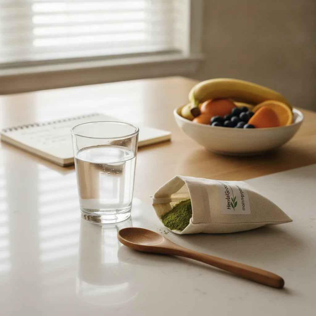 When is the best time to take moringa powder? A practical, evidence‑aware guide_featured_image