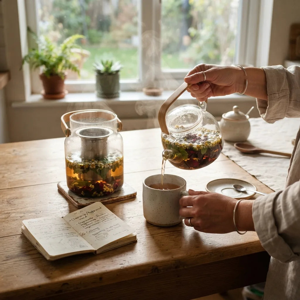 Which herbal teas are good for what? A beginner’s guide to matching teas to daily rituals_featured_image