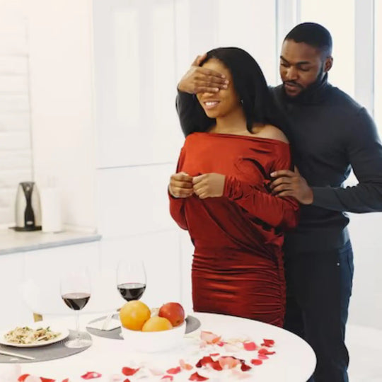 Easy At Home Valentine's Day Dinner Ideas | Herbal Goodness