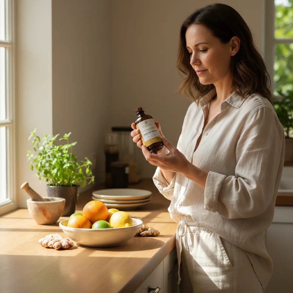 Who Should Avoid Bitters? A Practical, Non‑Medical Guide to Spotting Sensitivities, Interactions, and Label Clues_featured_image