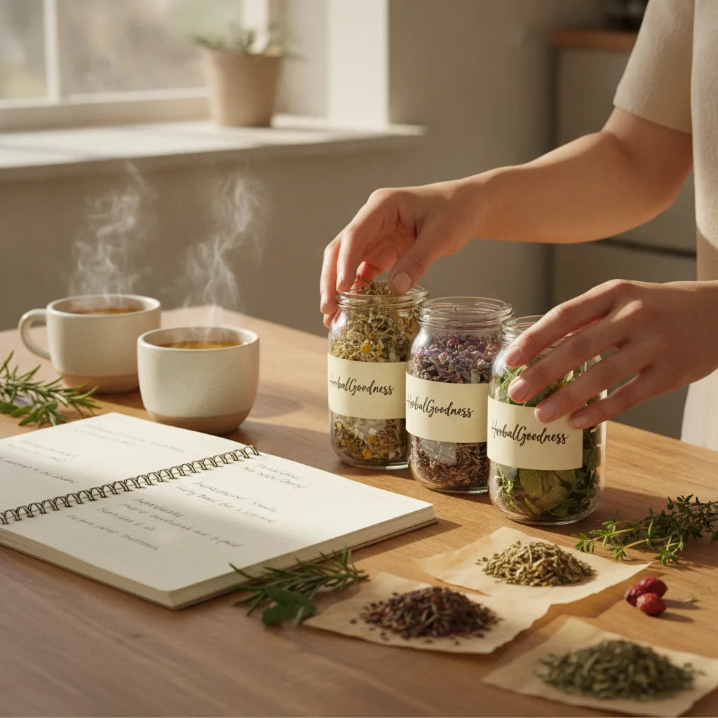 Design Allergen‑Aware Herbal Tea Bundles: Labeling, Cross‑Contact Prevention, and Friendly Substitutes_featured_image