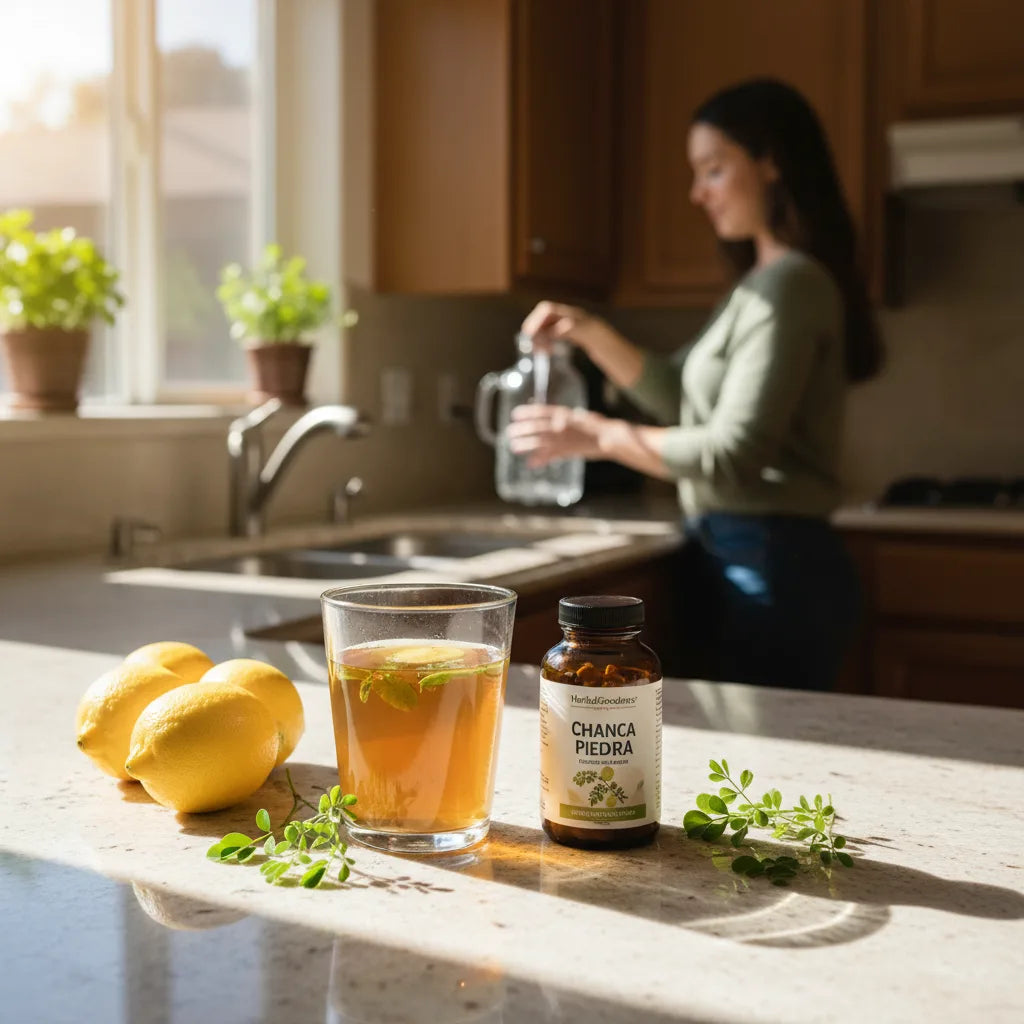 How long does it take for chanca piedra to work on kidney stones? Understanding timelines, evidence types, and what can influence results_featured_image