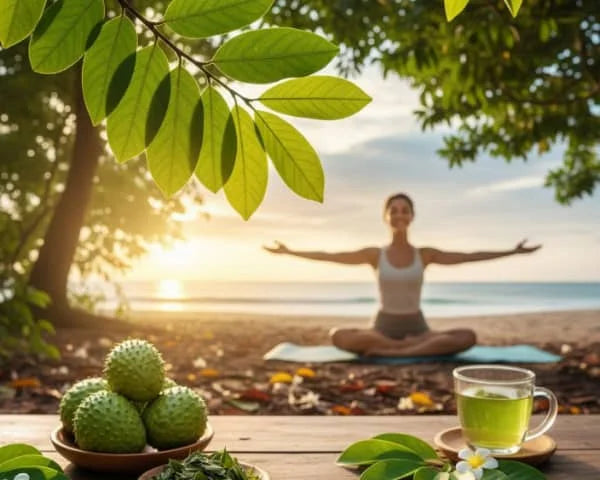 Explore the Incredible Benefits of Soursop Leaf for Better Health and Vitality