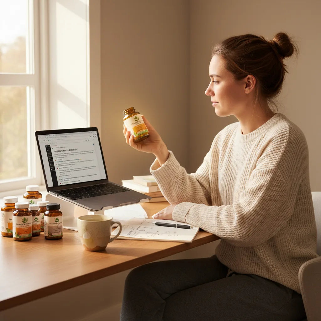How to judge Salvora Rhodiola Rosea listings and Reddit chatter: a practical buyer’s checklist_featured_image