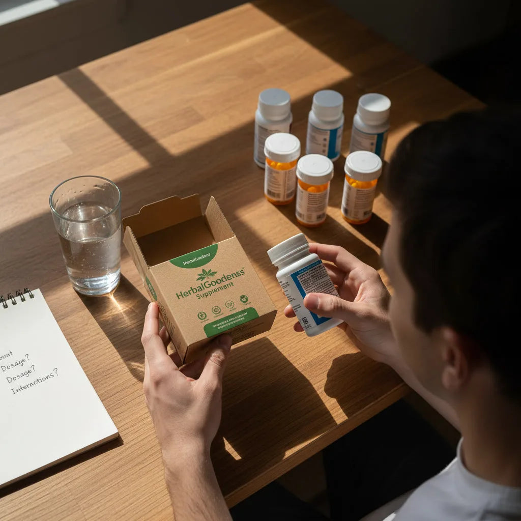 What to Know Before Mixing Papaya Leaf and Other Medications: A Consumer Guide_featured_image