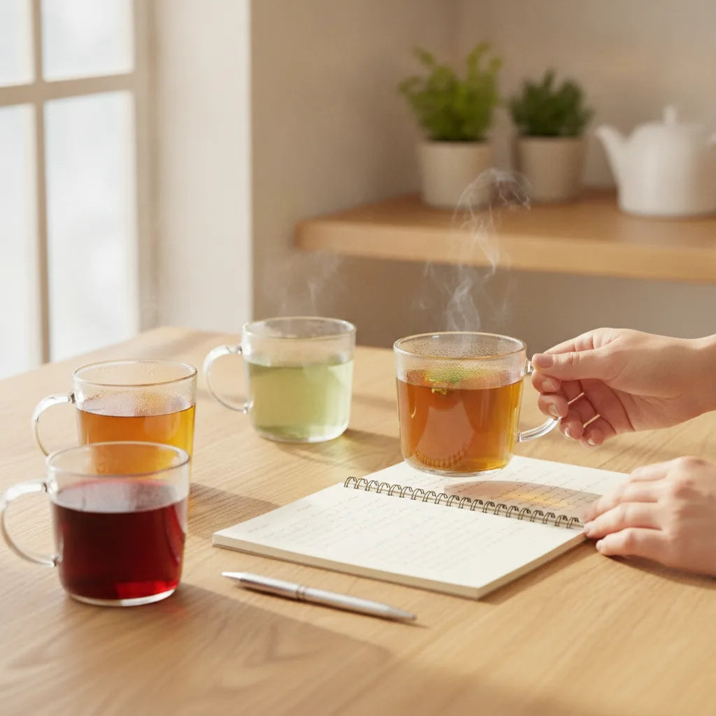 Does drinking herbal teas actually help? A practical, evidence‑aware guide to reading studies and exploring your own tea routine_featured_image