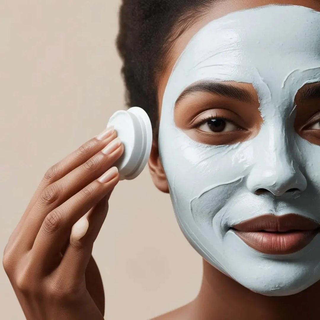 Five Skin Care Tips to Exfoliate and Clear Clogged Pores | Herbal Goodness