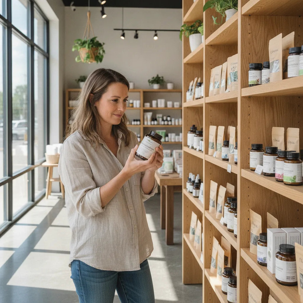 Is Herbal Goodness a Good Brand? A McKinney Shopper’s Guide to Evaluating Local Herbal Stores_featured_image