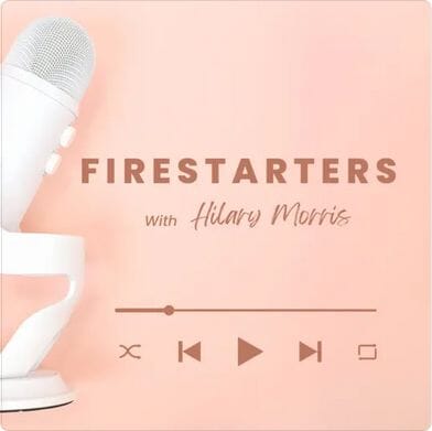 From Corporate to Wellness: The Inspiring Journey of Herbal Goodness' Founder on the Firestarters Podcast