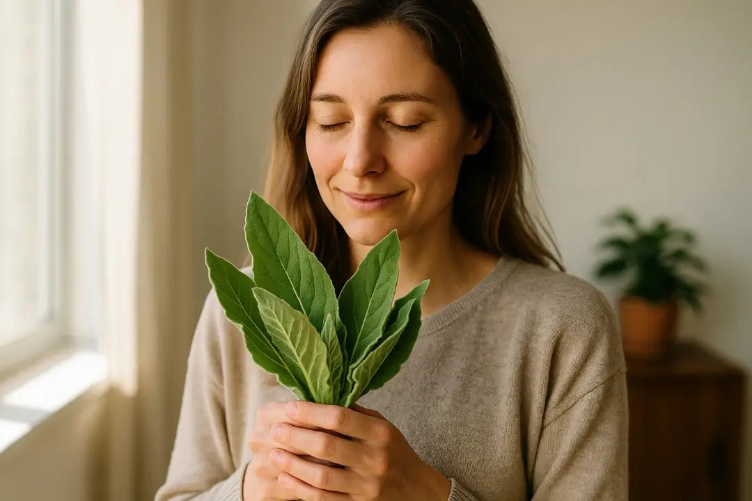 From Nature to You: How Mullein Leaf Supports a Healthier Lifestyle