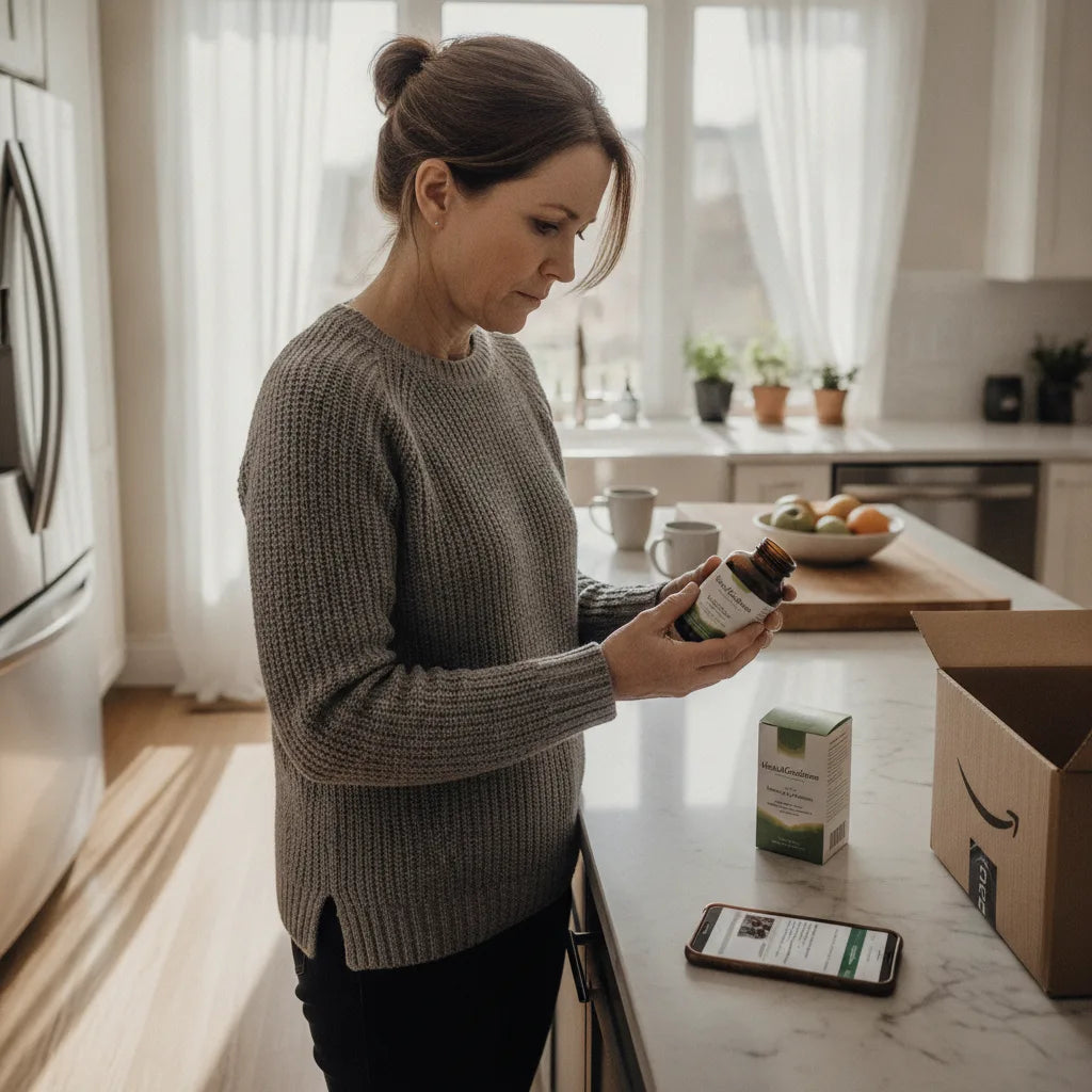 Bought a 'Blood Platelet Plus' Supplement? A Consumer's Guide to Spotting Product Issues and Reporting Them_featured_image