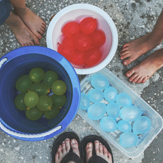 Fun Family Activities for the Summer | Herbal Goodness