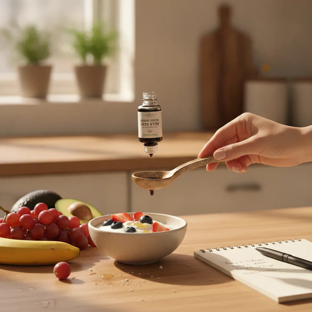 Decoding Daily Servings: A Practical Guide to How Much Black Seed Oil to Use_featured_image