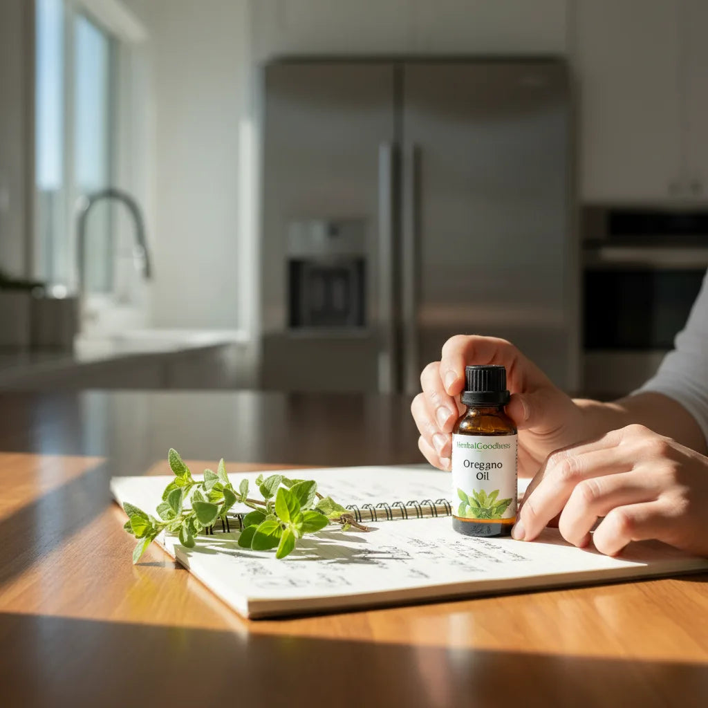How long does it take for oregano oil to start working? A practical timeline and what affects timing_featured_image