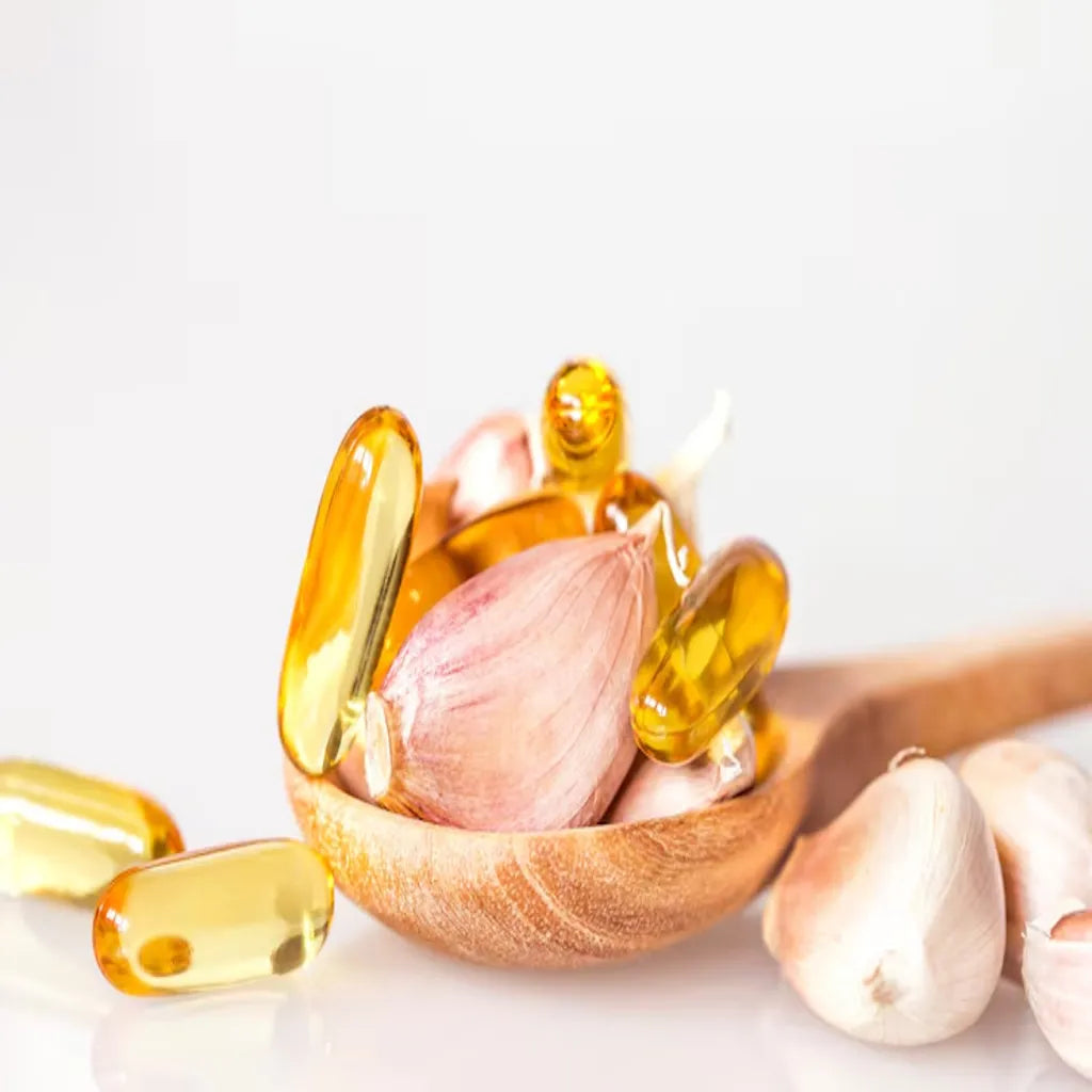 Exploring Garlic Supplements: Traditional Uses and Wellness Benefits