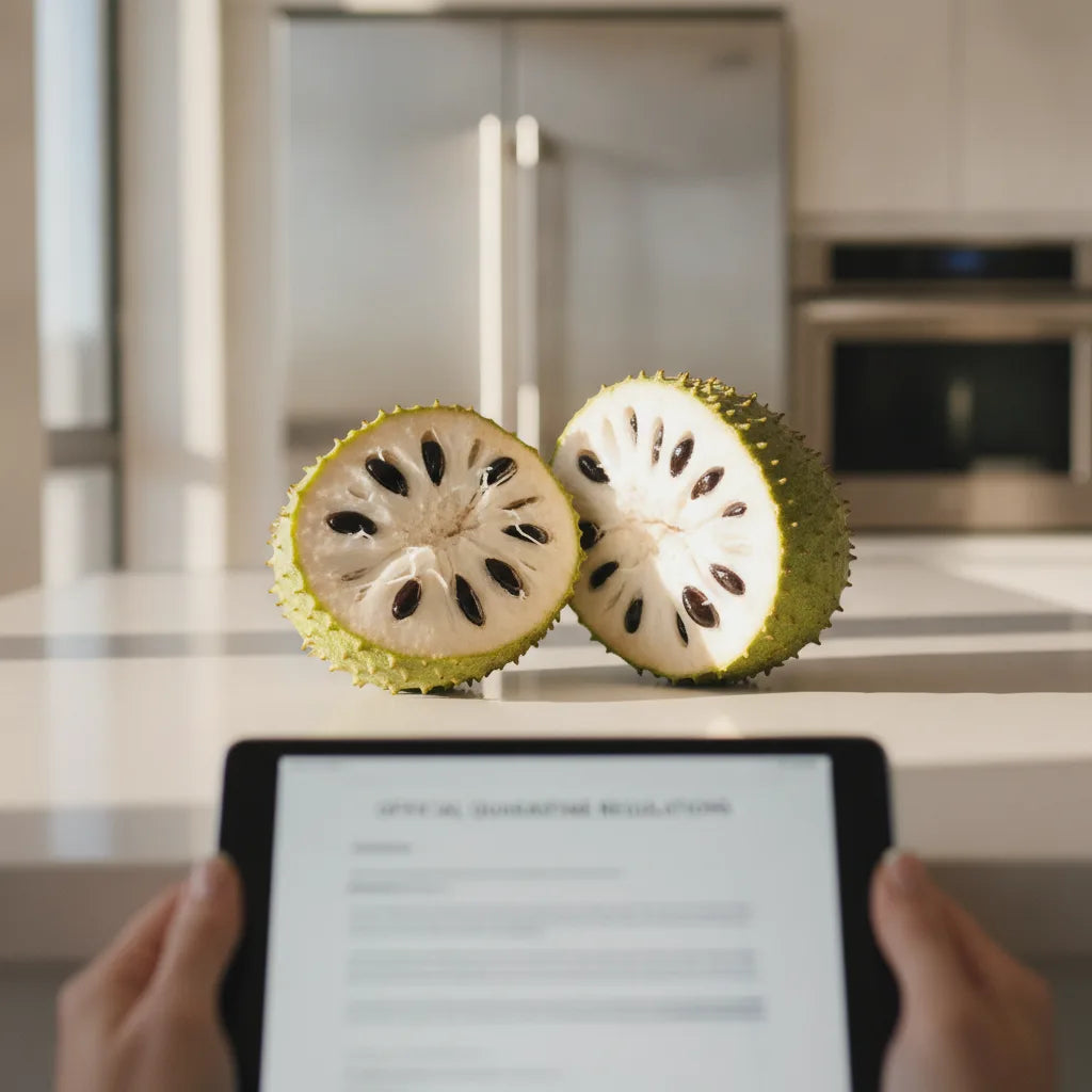 Why is soursop illegal? A plain‑language explainer of laws, safety concerns, and what shoppers need to know_featured_image