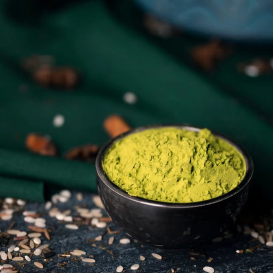 Green Papaya Powder Coffee | Herbal Goodness